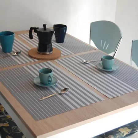 Prima Del Cielo - アパート