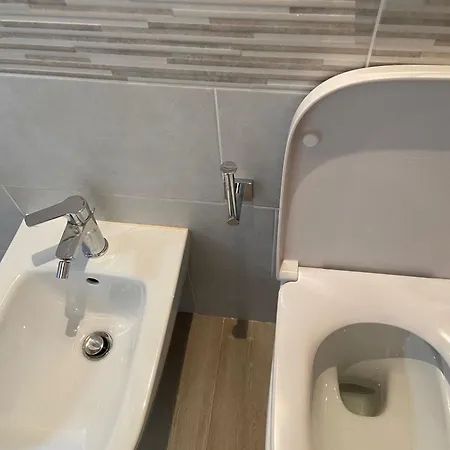 Lägenhet Prima Del Cielo -