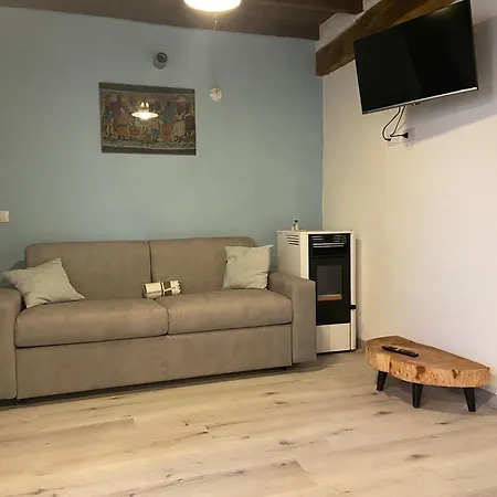 Prima Del Cielo - Lägenhet *