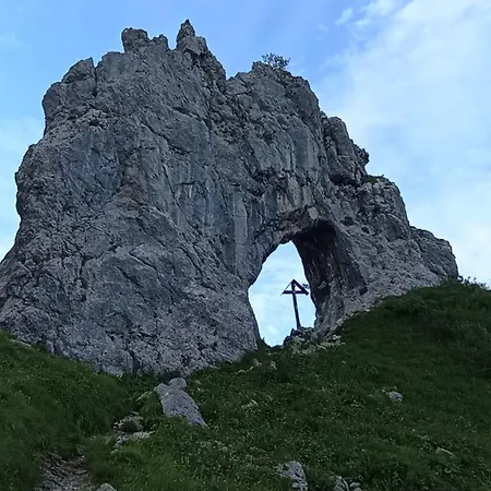 Lägenhet Prima Del Cielo -