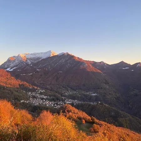Appartement Prima Del Cielo - *