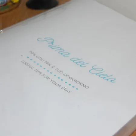 Prima Del Cielo - Lägenhet