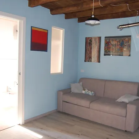 Prima Del Cielo - Appartement
