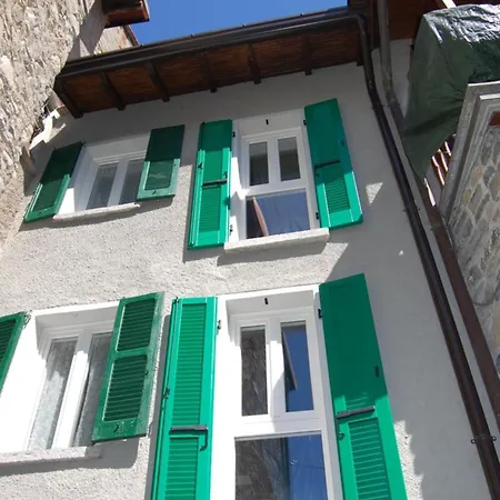 Lägenhet Prima Del Cielo - *