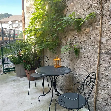 Prima Del Cielo - Lägenhet Esino Lario