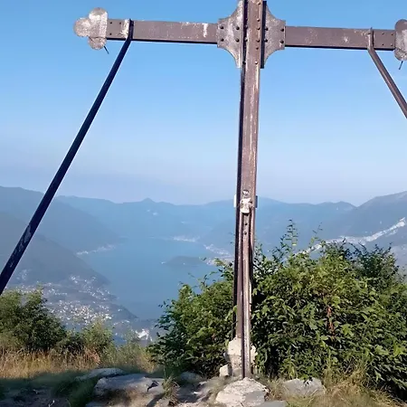 Prima Del Cielo - Διαμέρισμα Esino Lario