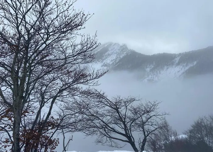 Апартаменты Prima Del Cielo -