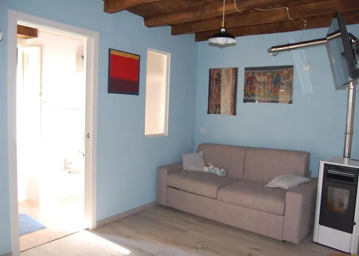 アパート Prima Del Cielo -