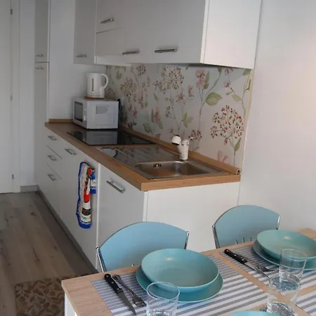 Apartman Prima Del Cielo -