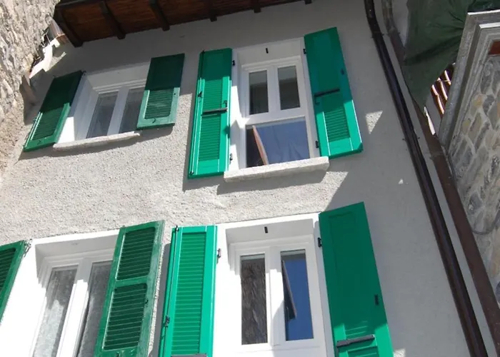 Apartman Prima Del Cielo - *