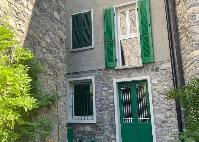 Prima Del Cielo - Apartman Esino Lario