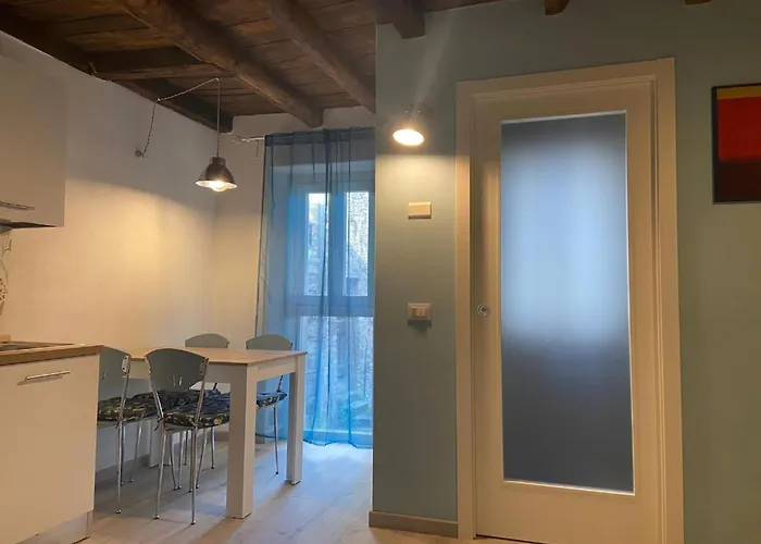 Apartman Prima Del Cielo - Esino Lario