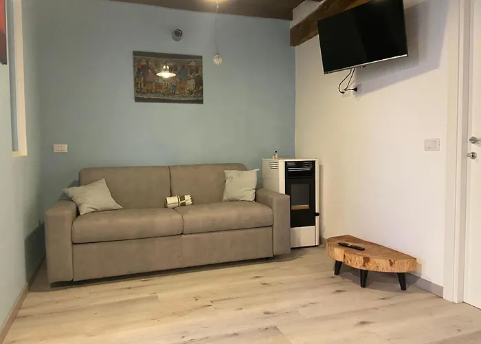 Prima Del Cielo - Apartman *