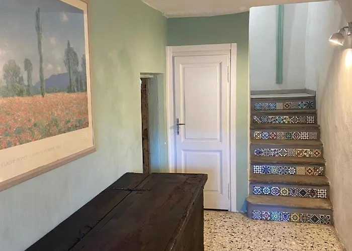 Prima Del Cielo - Apartman Esino Lario