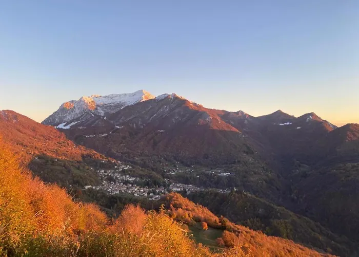 Apartman Prima Del Cielo -