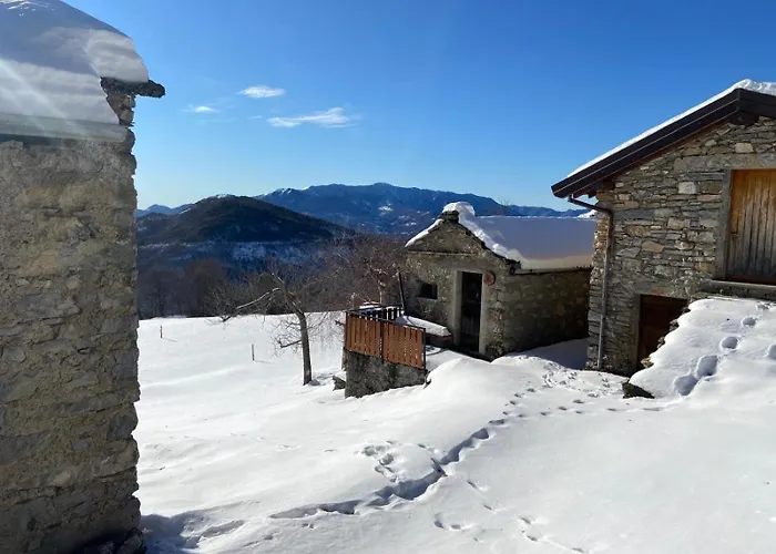 Prima Del Cielo - Apartman *