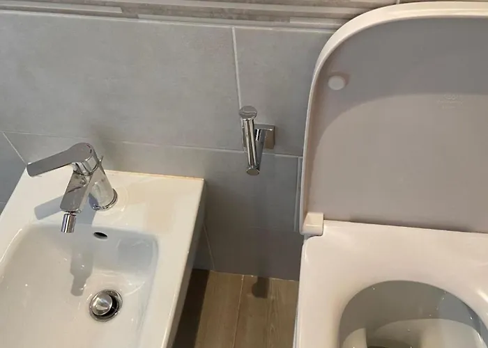 Apartman Prima Del Cielo - *