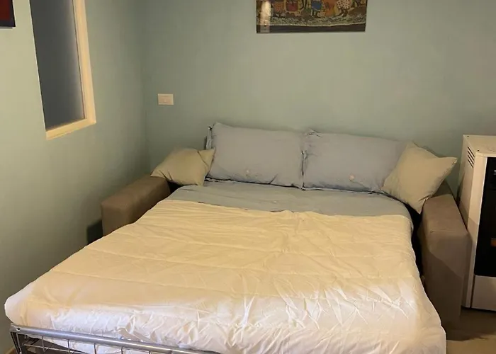 Prima Del Cielo - Apartman Esino Lario