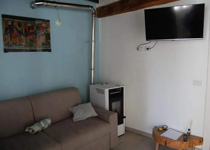 Prima Del Cielo - Apartman