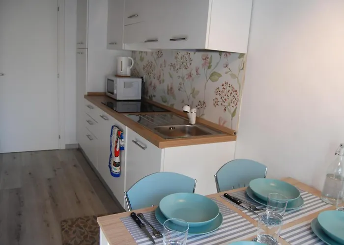 Apartman Prima Del Cielo -