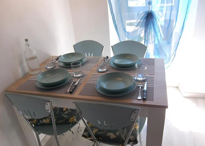 Apartman Prima Del Cielo -